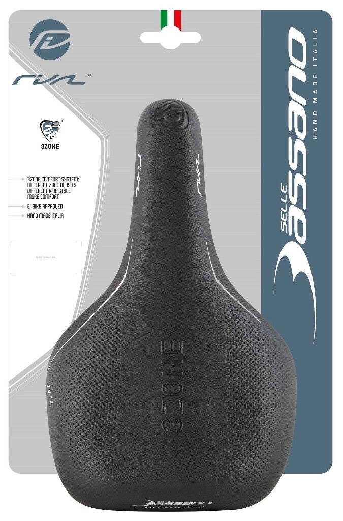 Load image into Gallery viewer, Zadel Sb Volare rivale 3zone sport zwart