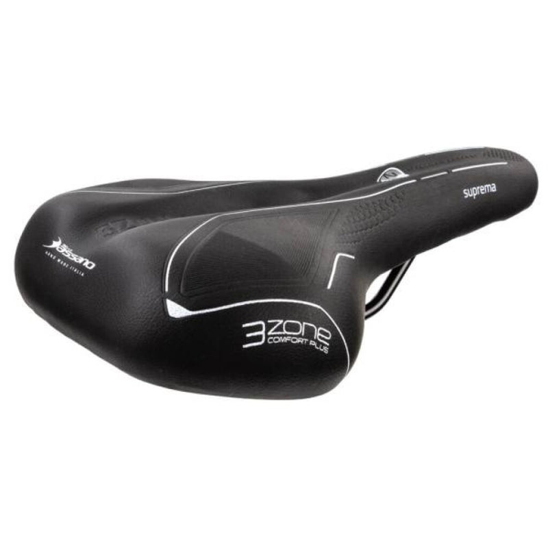Afbeelding laden in galerijviewer, Selle bassano zadel suprema 3zone