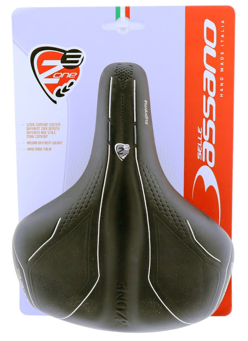 Load image into Gallery viewer, Selle bassano selle bassano zadel suprema 3zone dames