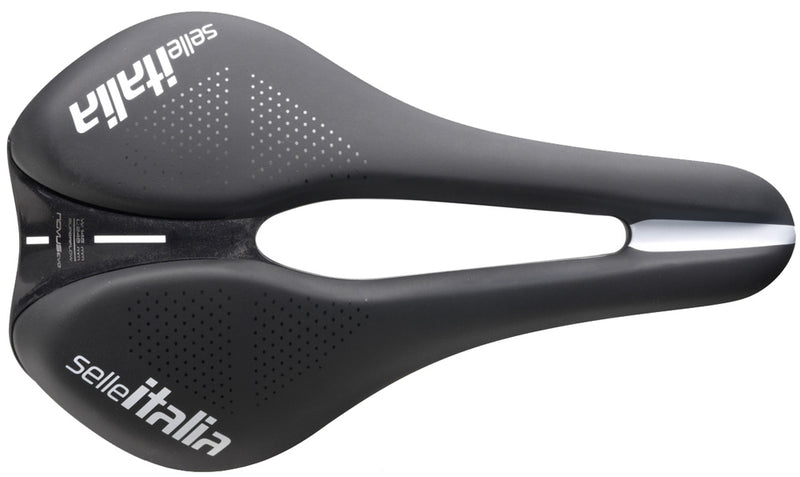 Load image into Gallery viewer, Selle italia novus boost evo endurance tm superflow saddle