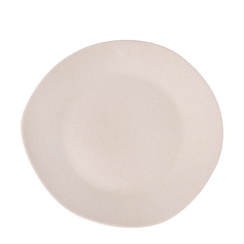 Laden Sie das Bild in Galerie -Viewer, Senza dinerbord mikos beige 30cm