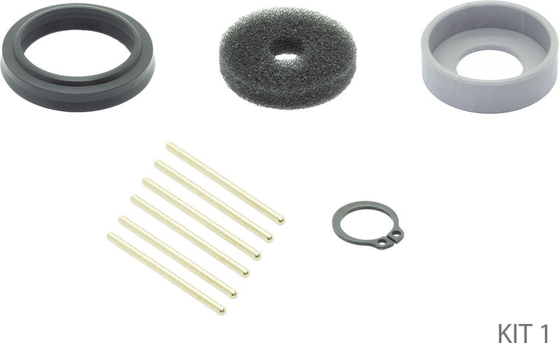 Load image into Gallery viewer, Bikeyoke seatpost service kit #2 for revive revive 2.0 divine 30.9 31.6