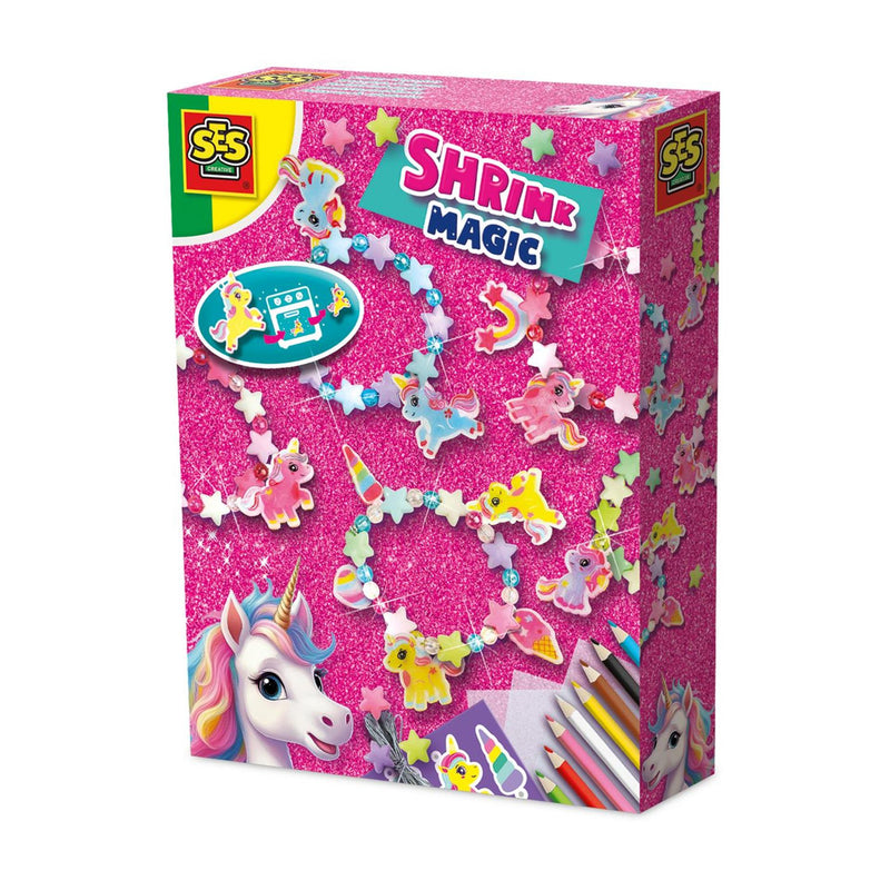 Load image into Gallery viewer, Ses unicorn - bedelarmbanden