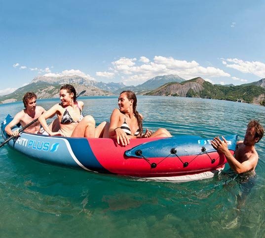 Load image into Gallery viewer, Sevylor Tahiti Plus Driepersoons
