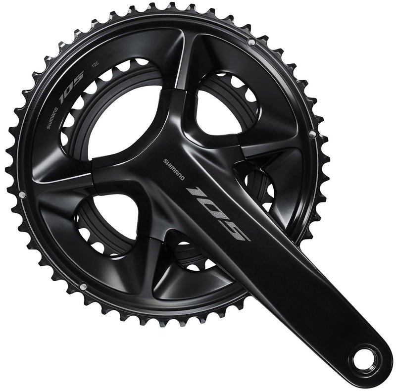 Load image into Gallery viewer, Shimano 105 fc-r7100 12-speed crank 52 36
