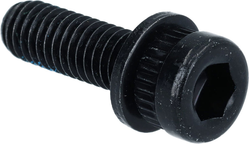 Chargez l'image dans la visionneuse de la galerie, Shimano fixing bolt m6 x 18mm for caliper