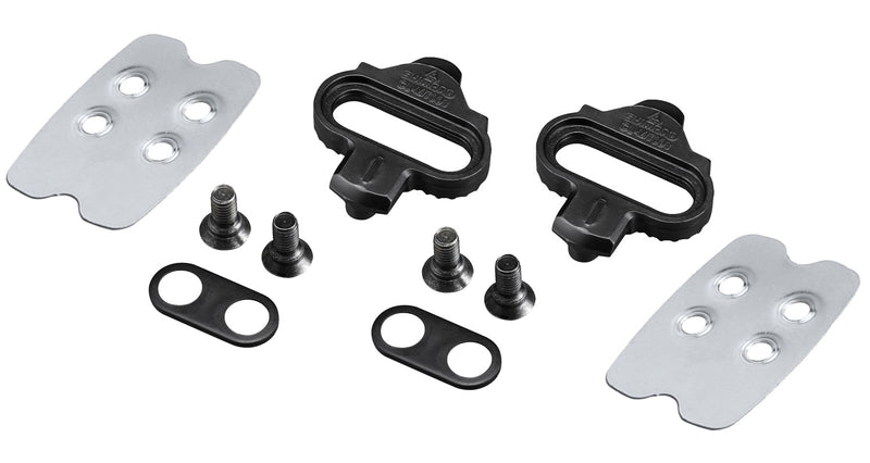 Laden Sie das Bild in Galerie -Viewer, Shimano cl-mt001 spd cleats with cleat nut