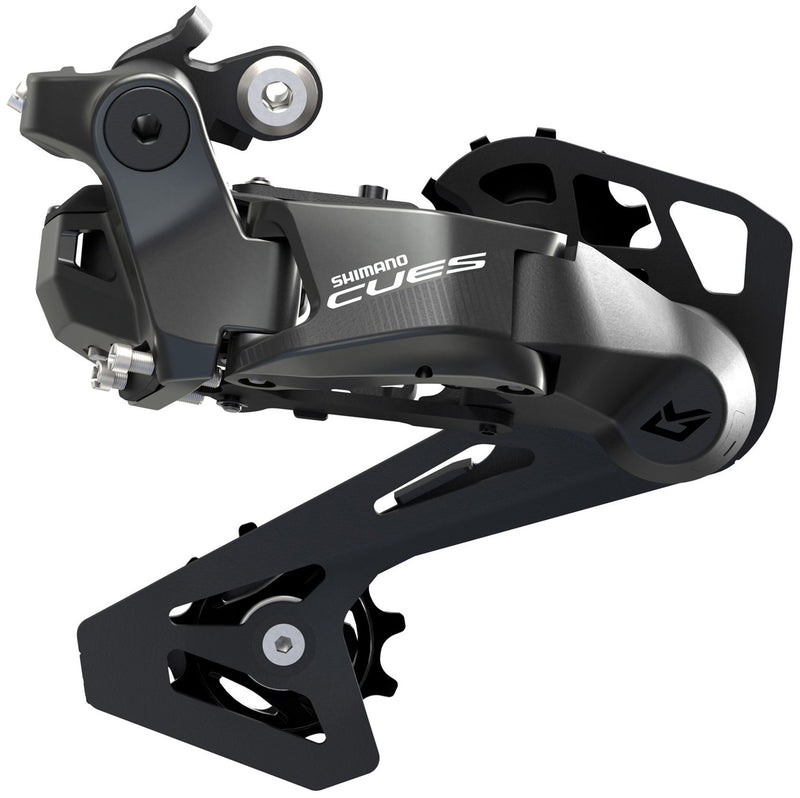 Cargue la imagen en el visor de la galería, Shimano cues di2 rd-u6050 10-speed rear derailleur