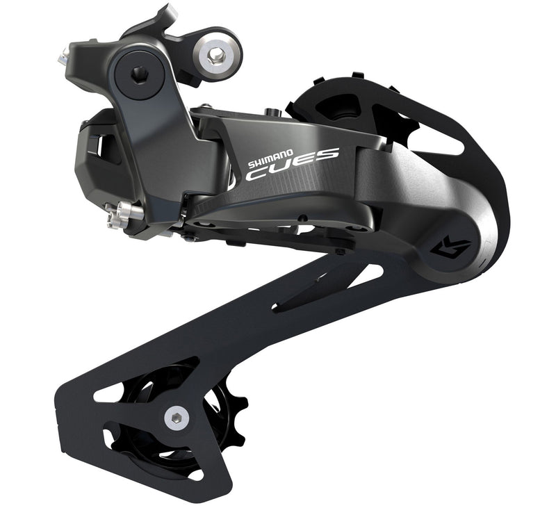 Laden Sie das Bild in Galerie -Viewer, Shimano cues di2 rd-u6070 11-speed rear derailleur