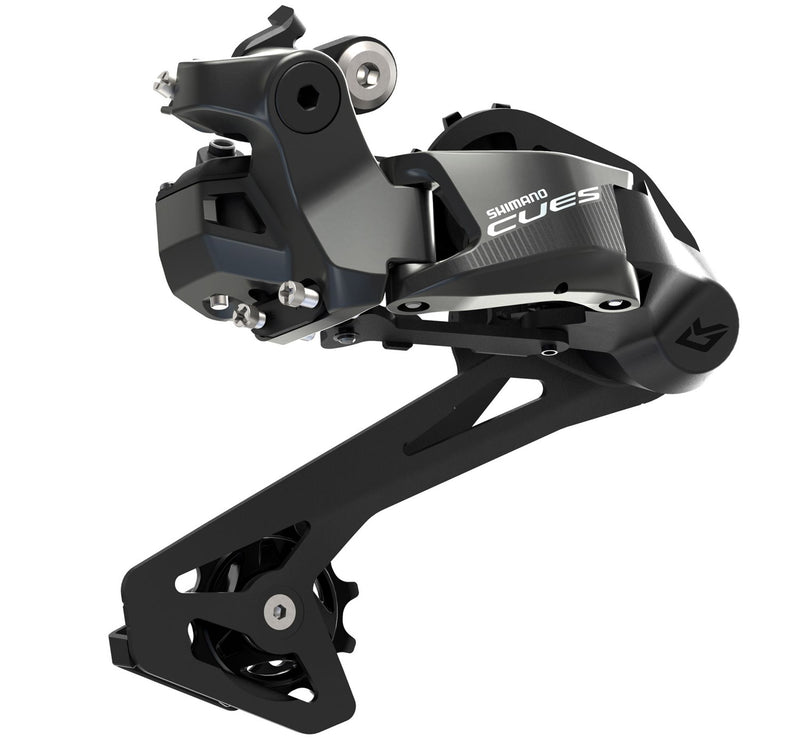 Laden Sie das Bild in Galerie -Viewer, Shimano cues di2 rd-u6070 11-speed rear derailleur