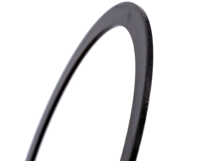 Cargue la imagen en el visor de la galería, Shimano spacer 0.7mm for hollowtech ii bottom brackets
