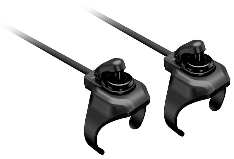 Cargue la imagen en el visor de la galería, Shimano dura ace di2 sw-rs801-s satellite shifter drops
