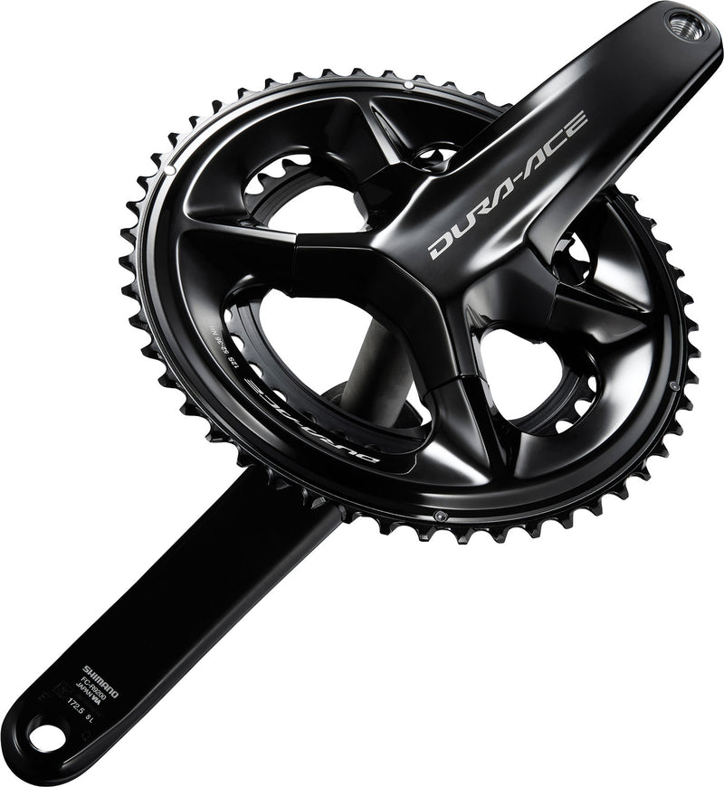 Load image into Gallery viewer, Shimano dura-ace hollowtech ii fc-r9200 crankset