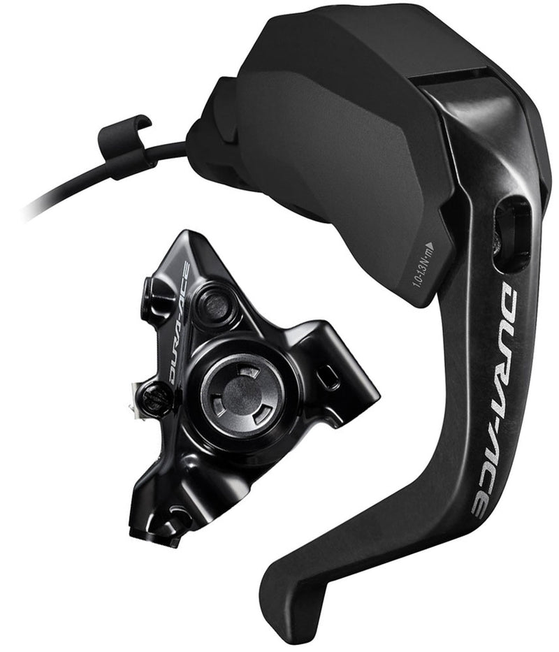 Laden Sie das Bild in Galerie -Viewer, Shimano dura ace di2 st-r9180+br-r9270 disc brake rear