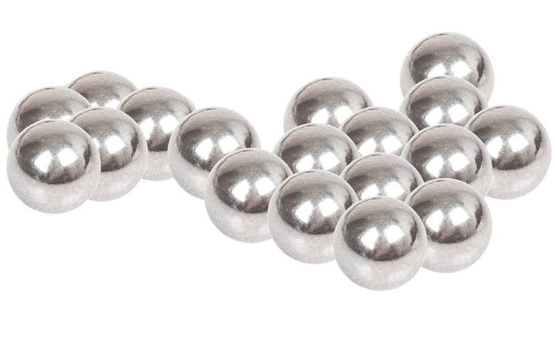 Cargue la imagen en el visor de la galería, Shimano stainless steel balls 1 4 (18 pieces)