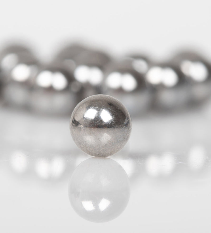 Cargue la imagen en el visor de la galería, Shimano stainless steel balls 1 4 (18 pieces)