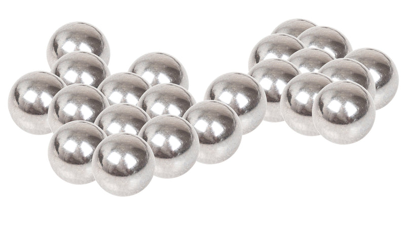 Cargue la imagen en el visor de la galería, Shimano stainless steel balls 3 16 (22 pieces)