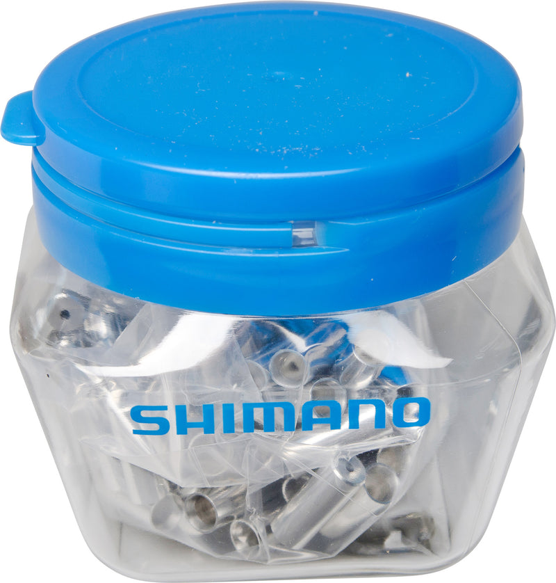 Laden Sie das Bild in Galerie -Viewer, Shimano end cap shift outer casing sp41 sealed for rear derailleur (100 pieces)
