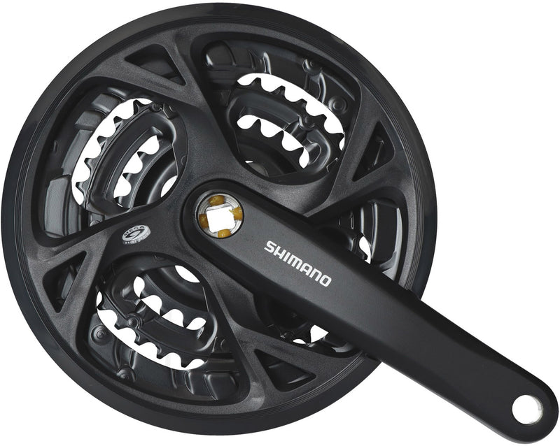 ギャラリービューアに画像をロードする, Shimano fc-m371 3x9-speed crank 48 36 26