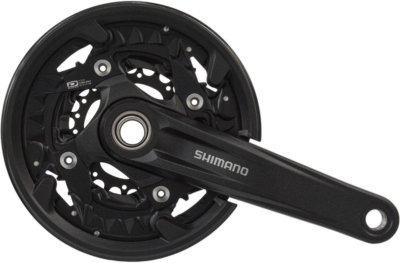 ギャラリービューアに画像をロードする, Shimano fc-mt500 10-speed crank 40 30 22