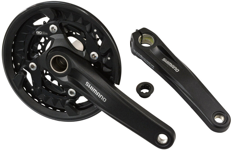 ギャラリービューアに画像をロードする, Shimano fc-mt500 10-speed crank 40 30 22