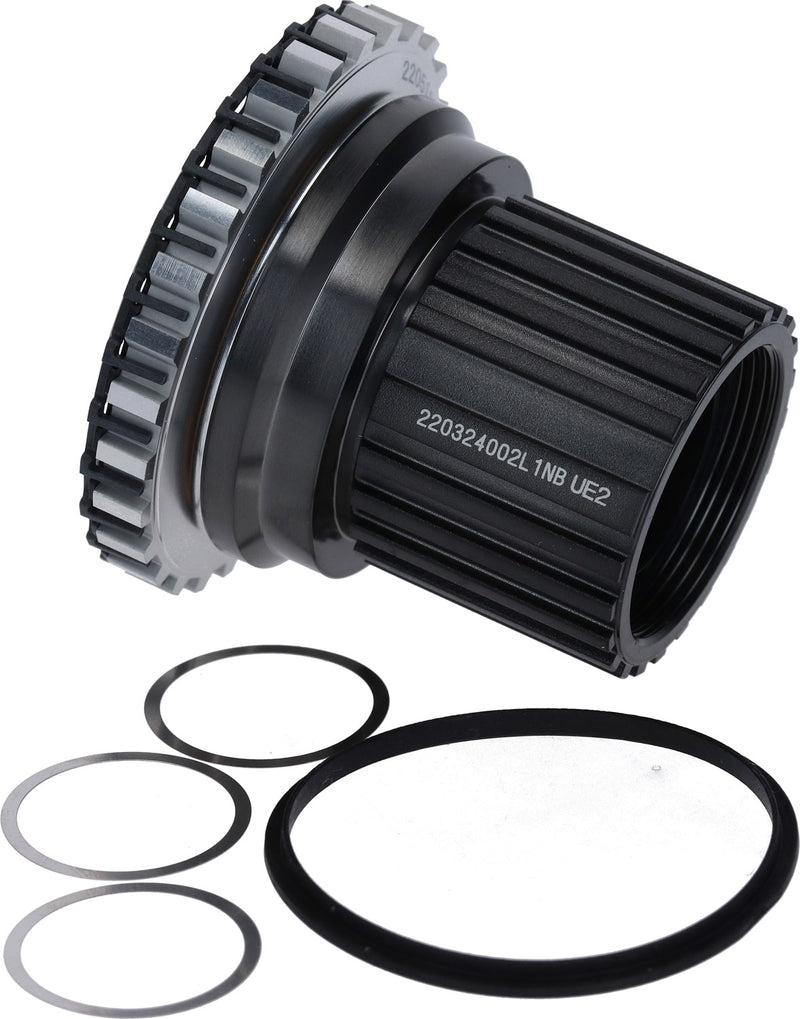 Cargue la imagen en el visor de la galería, Shimano freehub body for fh-m9111 complete