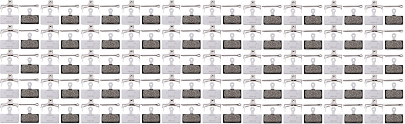 Cargue la imagen en el visor de la galería, Shimano g05a-rx resin disc brake pads (50 workshop pack)