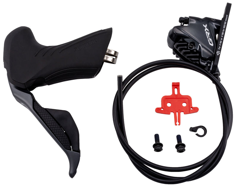 Chargez l'image dans la visionneuse de la galerie, Shimano grx di2 st-rx815+br-rx810 2x11-speed disc brake set
