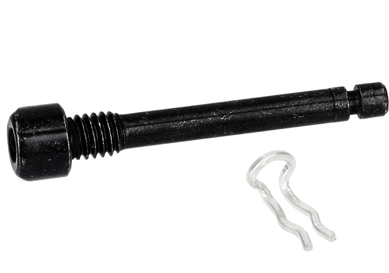 Load image into Gallery viewer, Shimano grx ultegra 105 slx pad axle and snap retainer