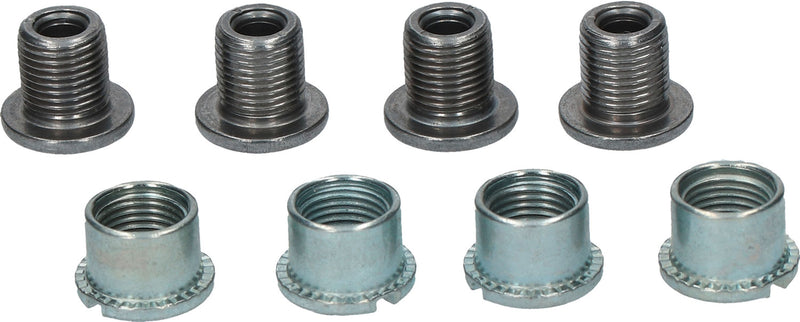 Load image into Gallery viewer, Shimano chainring bolts for fc-m391 mt300 (4 pieces)