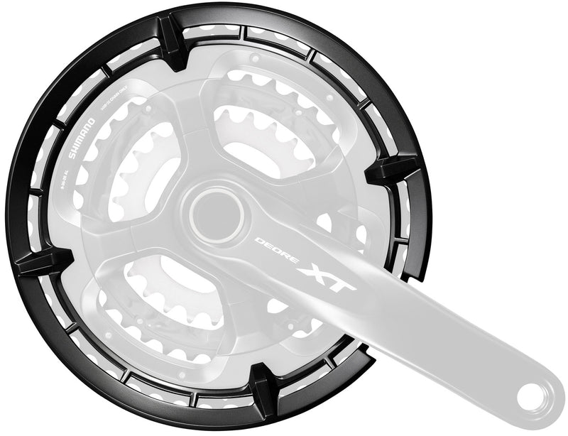 Load image into Gallery viewer, Shimano chain guard for fc-t8000