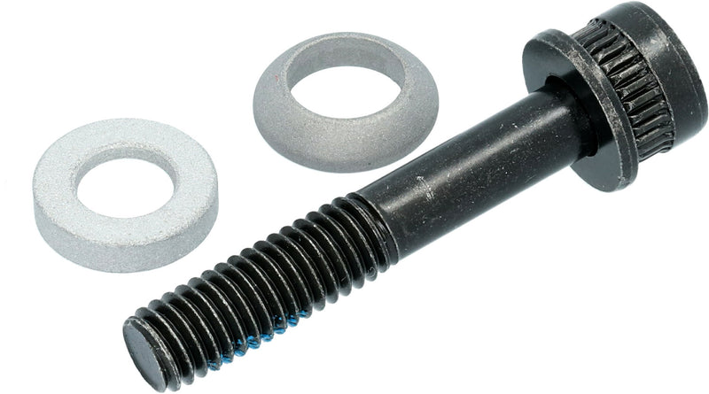 Laden Sie das Bild in Galerie -Viewer, Shimano brake caliper mounting bolt m6 x 34.4mm for sm-ma-f203p pm