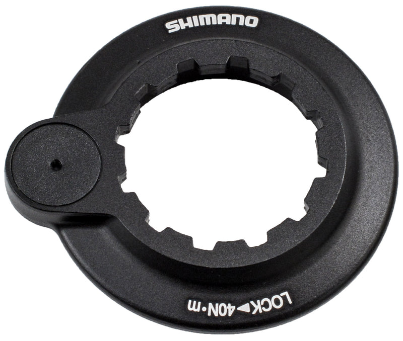 Laden Sie das Bild in Galerie -Viewer, Shimano rt-cl900 center-lock disc rotor incl. magnet