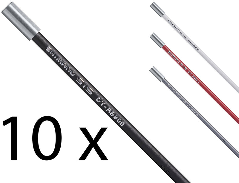 Load image into Gallery viewer, Shimano ot-rs900 outer cable 240mm (10 pieces)