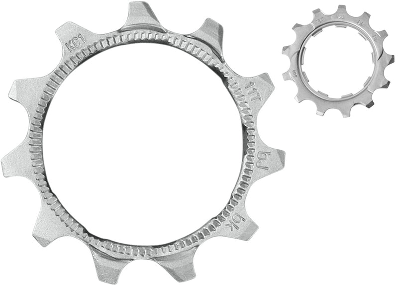Cargue la imagen en el visor de la galería, Shimano sprocket wheel for cs-hg50-10