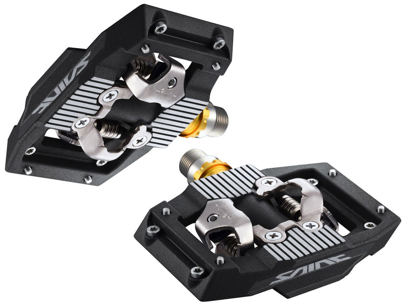 Load image into Gallery viewer, Shimano saint pd-m821 spd pedals