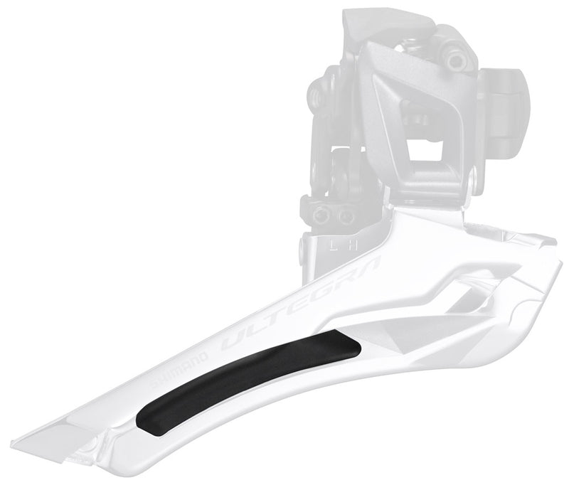Laden Sie das Bild in Galerie -Viewer, Shimano skid plate for fd-r8000 r7000 front derailleur