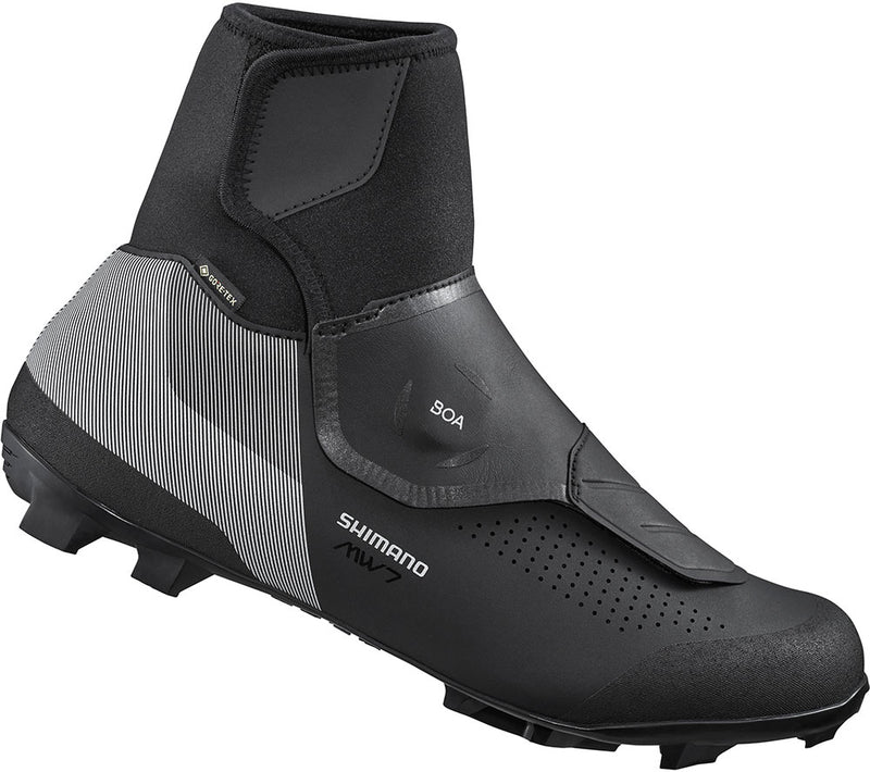 Load image into Gallery viewer, Shimano sh-mw702 - mtb winter shoes
