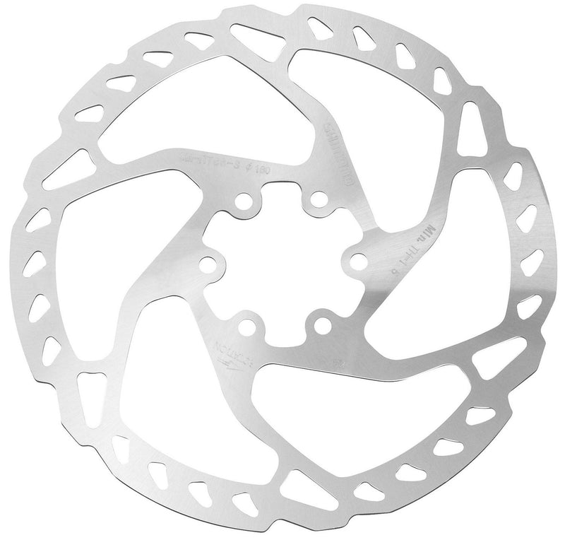 Load image into Gallery viewer, Shimano sm-rt66 6-bolt disc rotor | 203mm