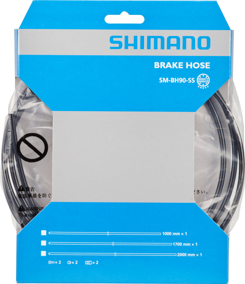 Afbeelding laden in galerijviewer, Shimano xtr deore lx sm-bh90-ss brake hose