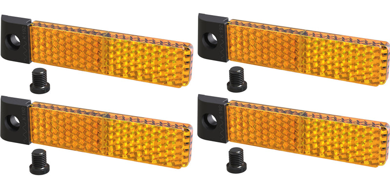 Load image into Gallery viewer, Shimano sm-pd69 reflector set