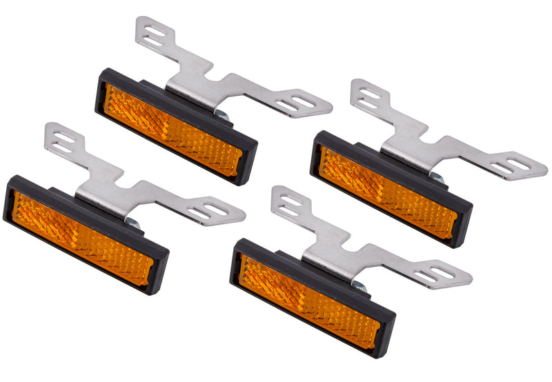 Load image into Gallery viewer, Shimano sm-pd70a reflector set