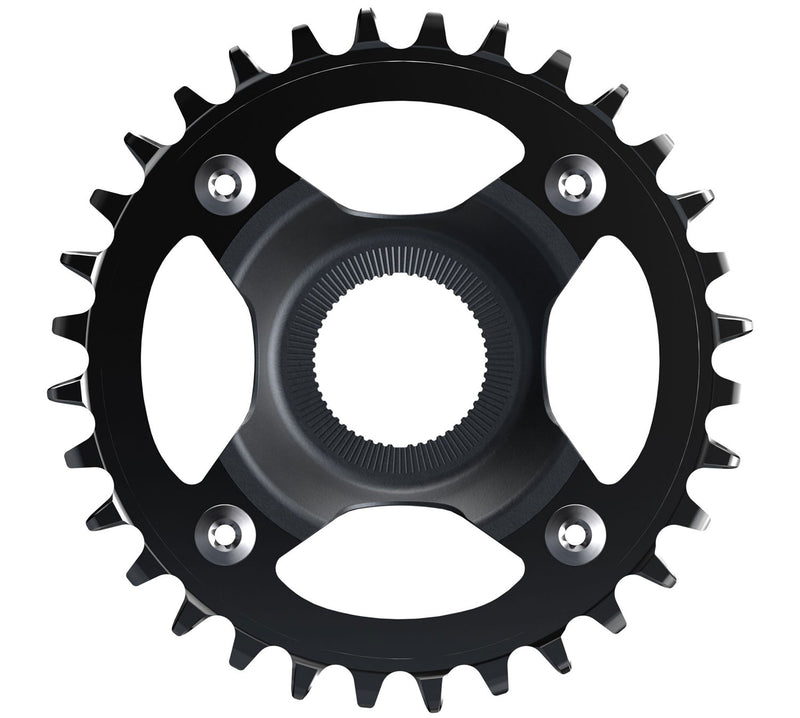 Load image into Gallery viewer, Shimano steps cr-em800 chainring