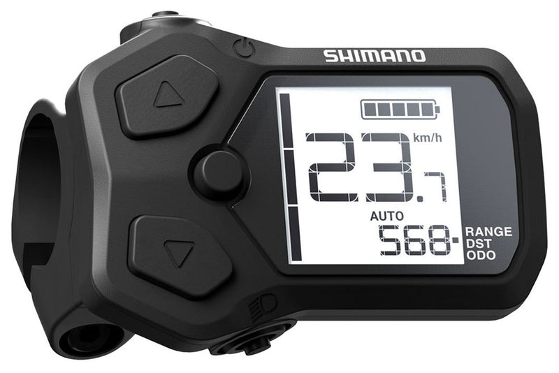Load image into Gallery viewer, Shimano steps sc-en500 display