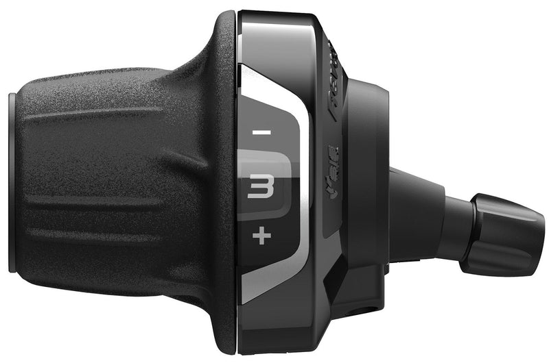 Load image into Gallery viewer, Shimano tourney sl-rv400 3-speed sis revoshift left