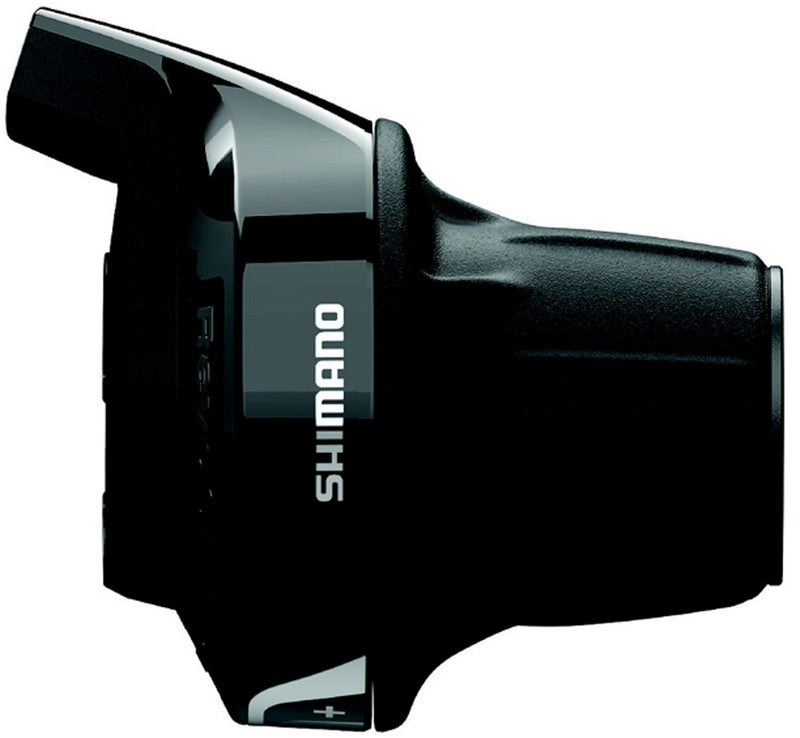 Load image into Gallery viewer, Shimano tourney sl-rv400 6-speed revoshift right