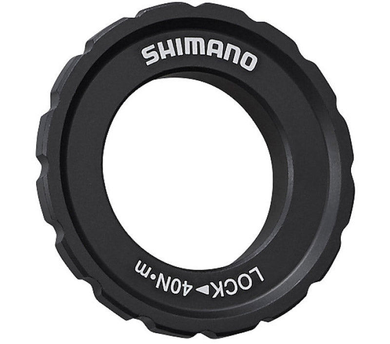 Laden Sie das Bild in Galerie -Viewer, Shimano lock ring for 15 20mm thru axles external
