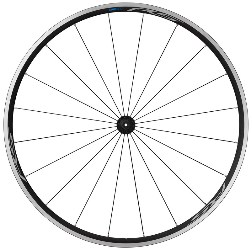 Cargue la imagen en el visor de la galería, Shimano wh-rs100-cl 28 front wheel