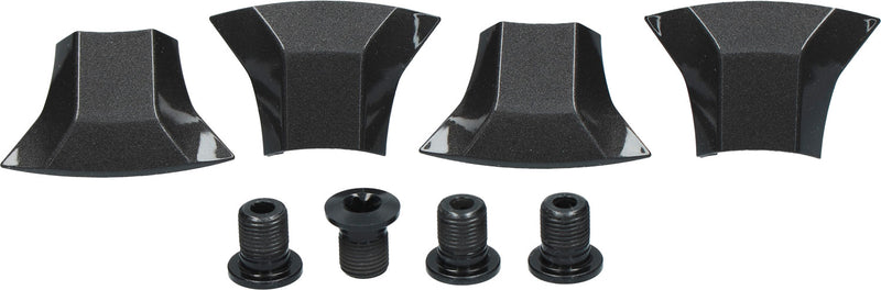 Laden Sie das Bild in Galerie -Viewer, Shimano xt chainring bolts for fc-t8000 (4 pieces)