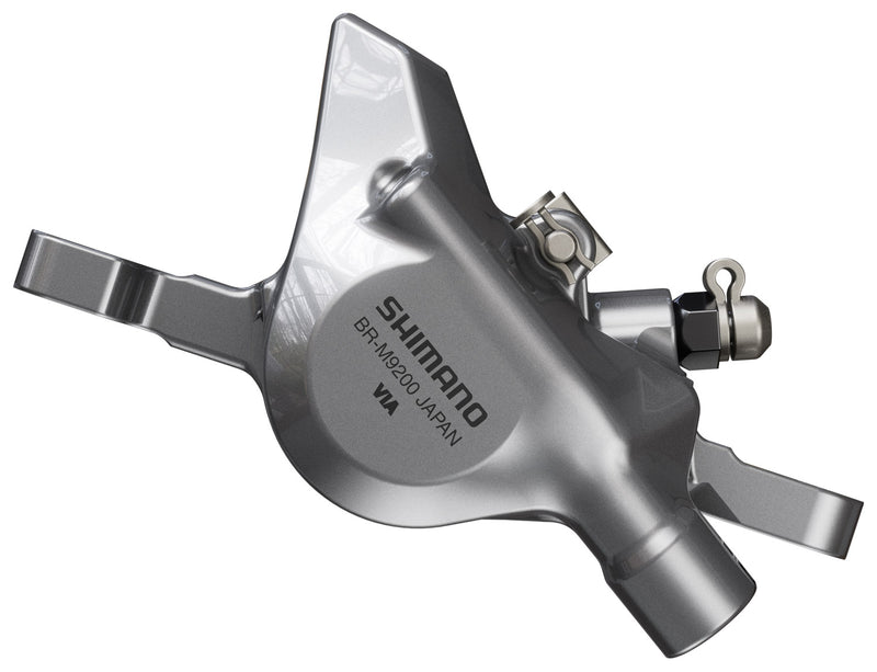 Laden Sie das Bild in Galerie -Viewer, Shimano xtr br-m9200 post-mount brake caliper